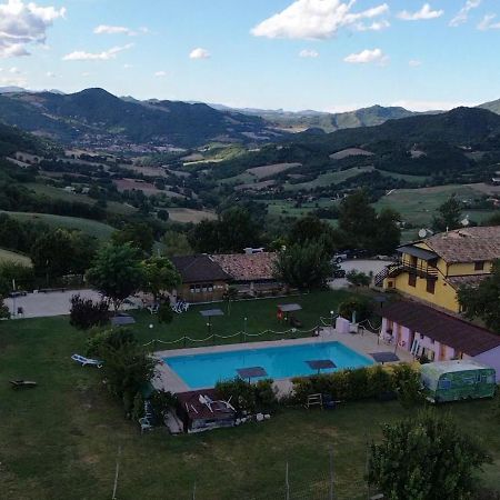 Agriturismo Ca'Pierello Smirra Bagian luar foto