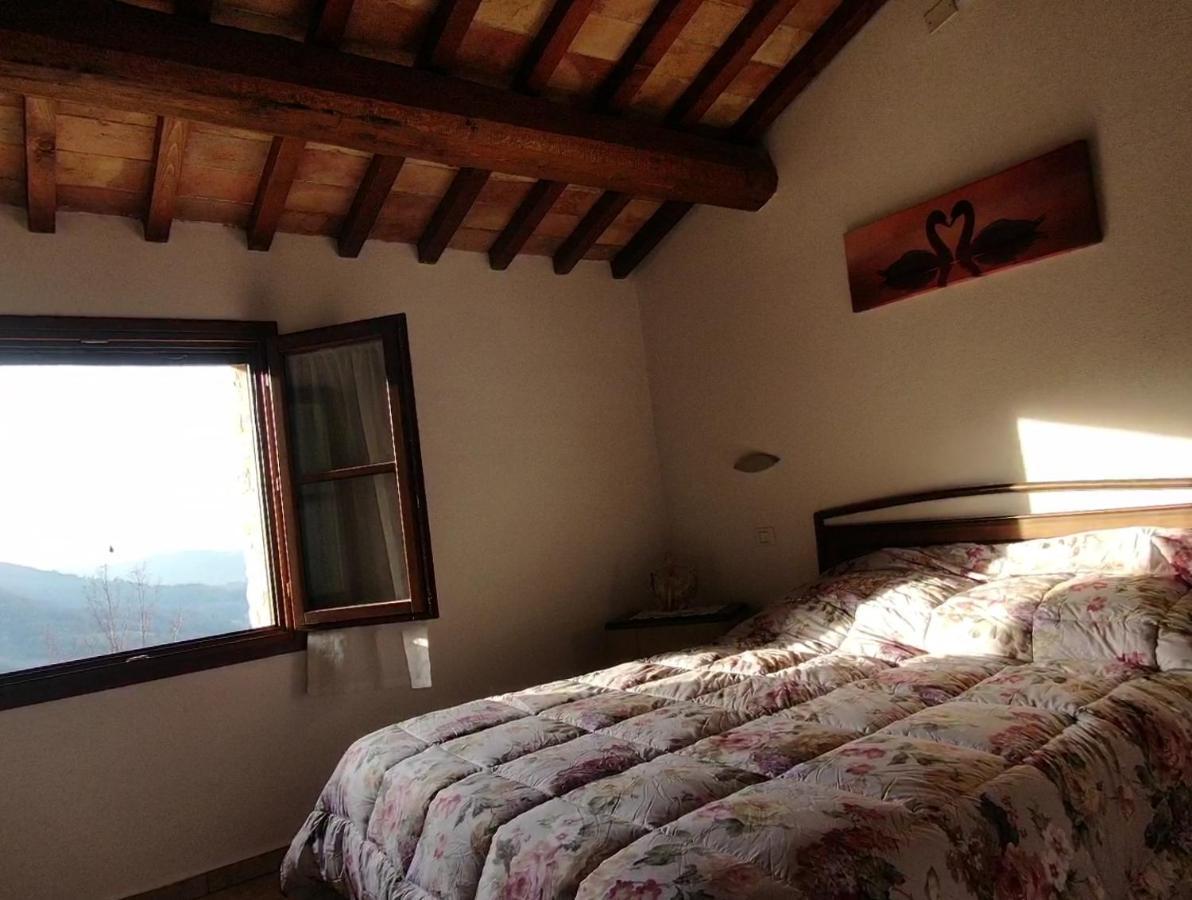 Agriturismo Ca'Pierello Smirra Bagian luar foto
